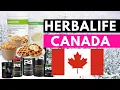 Herbalife Nutrition Canada Product Catalogue