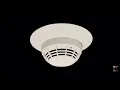 Smoke Alarm Chirp Every 30 Seconds for 59 Minutes