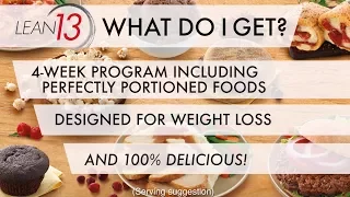 Lose 13 Pounds Your First Month