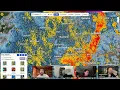 Storm Coverage for March 15 2026