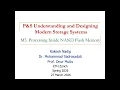 Understanding Designing Modern Storage Systems - M5 Processing Inside NAND Flash Memory