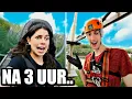 Download Lagu WIE ALS LAATSTE HET HOOGTEPARCOURS VERLAAT WINT! *Challenge* #183