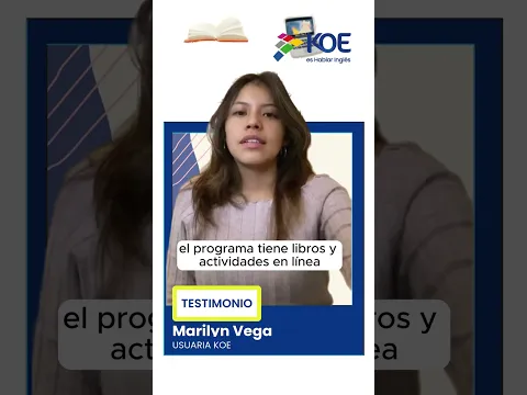 Testimonio de Ellos Hablan por nosotros en KOE
