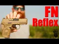 New FN Reflex A Micro 9mm Pistol That is Full of Surprises First Shots