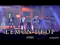 Download Lagu ATEEZ - Lemon Drop [4K HDR] 250808 에이티즈 WORLD TOUR : IN YOUR FANTASY | LA DAY 1