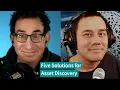 Five Solutions for Asset Discovery 02-16-23 - runZero