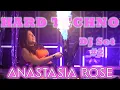 Hard Techno - DJ Set Mai 2025 - by Anastasia Rose