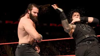 شيلات مصارعة رومان رينز ضد الايس Roman Reigns Vs Elias 