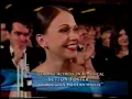 Sutton Foster wins 2002 Tony Award for Best Actress in a Musical