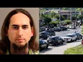 Five killed in Maryland newspaper shooting