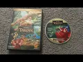 Opening to Tarzan 2005 DVD