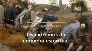 Homilia Dominical | O moralismo cansado e o sentimentalismo preguiçoso (8º Domingo do Tempo Comum)