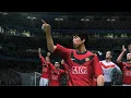 PES 2010 - Champions League Final | Manchester United vs Inter | Gameplay PC