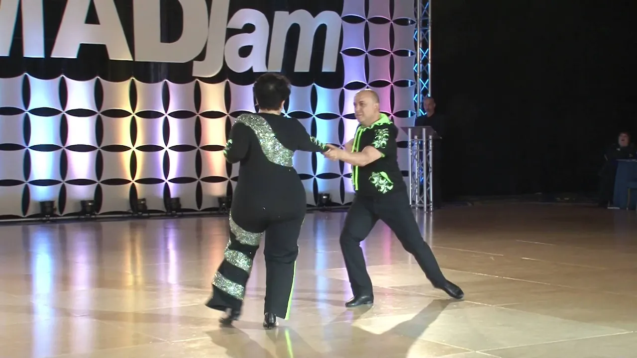 MADjam 2016 Rising Star   Richard & Susan DeFelice