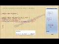 Write a java program to calculate area of rectangle