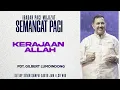 Lagu Semangat Pagi | Kerajaan Allah | Sabtu, 22 November 2025