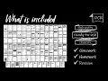 Programming techniques with pseudocode and Python Workbook
