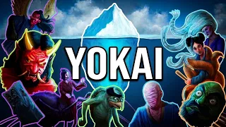 Exploring the Creatures of Japanese Folklore