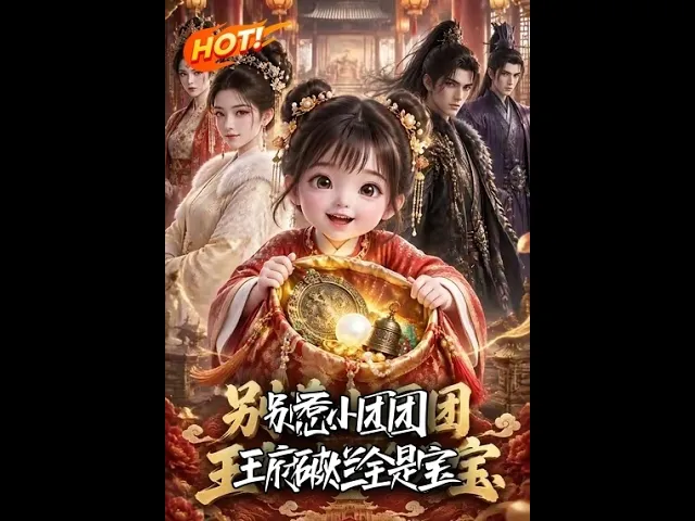 别惹小团团，王府破烂全是宝