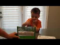 Uncle Milton Wild life habitats Ant farm full set up and review