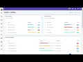 MixPro Bootstrap 4 Admin Dashboard