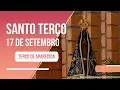 Lagu Terço de Aparecida com Pe. Camilo - 17 de setembro de 2022