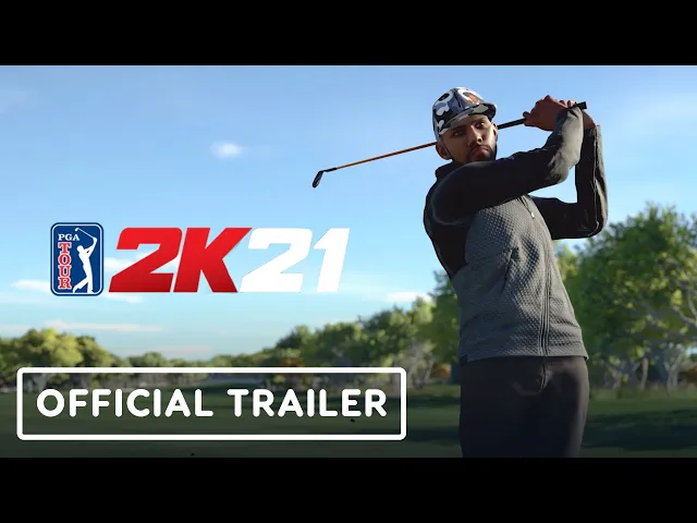 PGA Tour 2K21 - Career Mode Trailer