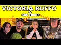 YA TIENE NOVIAS Y NOVIO ASI VIVE LA HIJA Y LO HIJOS DE VICTORIA RUFFO