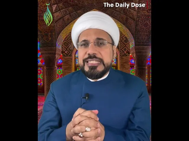 ⁣Amazing Dua From Imam Sajjad (a) For Hardship and Difficulty | Sh. Mohammed Al-Hilli #shorts