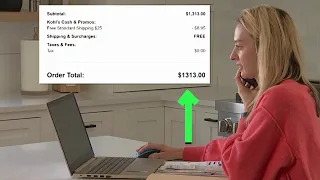 Woman Charged More Than 6K Due to Kohl s Cash Scammer