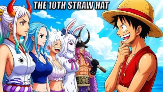 The Final Straw Hat Crew Member Will Surprise You One Piece