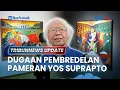 Download Lagu 🔴 LIVE: Pameran Lukisan Yos Suprapto Batal, Respons Menbud \u0026 Mahfud MD soal Dugaan Pembredelan