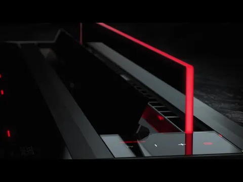 accent|line Cinematic 3D brand video