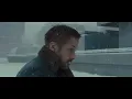 When It's Cold I'd Like to Die by Moby ft. Ryan Gosling / BLADE RUNNER 2049