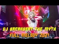 Download Lagu DJ Breakbeat Full Melody The Myth Remix 2021