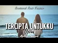 Lagu TERCIPTA UNTUKKU - UNGU│EMOTIONAL ROCK COVER│ARATANA MUSICAL
