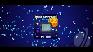 I GOT THE BLACK ASTRONAUT BLOOK IN BLOOKET RARE FOOTAGE