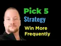 How To Master Pick 5 Numbers 0-9 Win More Frequent Strategy