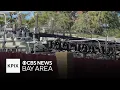 Saratoga PG E substation fire knocks out power to thousands in South Bay