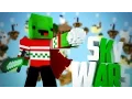Minecraft SKYWARS FIRST FAIL