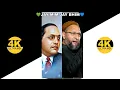 Download Lagu 💚Jay Bhim Jay Mim💙Asaduddin Owasi Ambedkar Jayanti WhatsApp Status🔥 Mim status🔥#Aimim