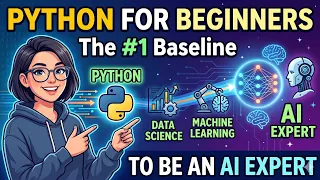 Python for Beginners AI Learn in 1 Hour Free Tutorial 2026 Session 5