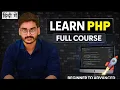 PHP Full Course Part 4 - Echo in Depth Print Explained Advanced Output in PHP