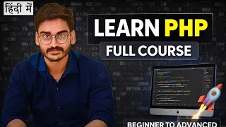 PHP Full Course Part 4 - Echo in Depth Print Explained Advanced Output in PHP