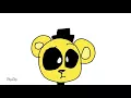 Golden Freddy X Springtrap mini movie
