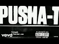 Pusha T - Sociopath Instrumental (Feat. Kash Doll)