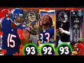 CHICAGO BEARS THEME TEAM UPDATE NEW HESTER CUTLER TILLMAN REDUX MADDEN 23