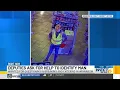 Sheriff s Office seeks help identifying man wanted for questioning in theft investigation