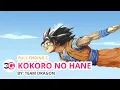 Download Lagu [HD] Dragon Ball Z Kai Full Ending 2 - Kokoro no Hane by Team Dragon (AKB48) Romaji \u0026 English Lyrics