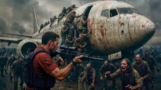 فيروس الزومبي المرعب انتشر علي طيارة حول كل الركاب الي زومبي شرس ومخيف ملخص فيلم زومبي  فيروس الزومبي المرعب انتشر علي طيارة حول كل الركاب الي زومبي شرس ومخيف ملخص فيلم زومبي